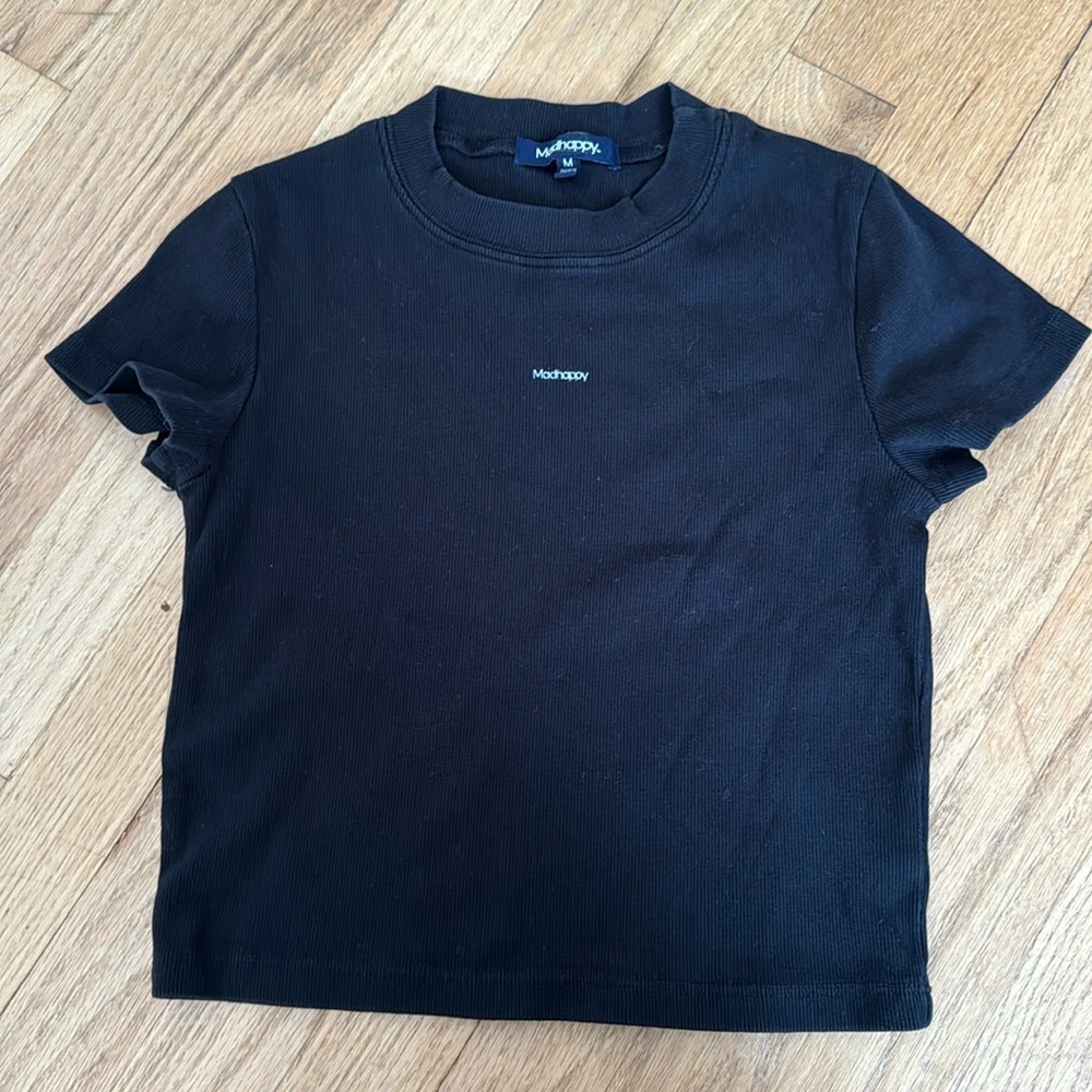 Mad happy tshirt